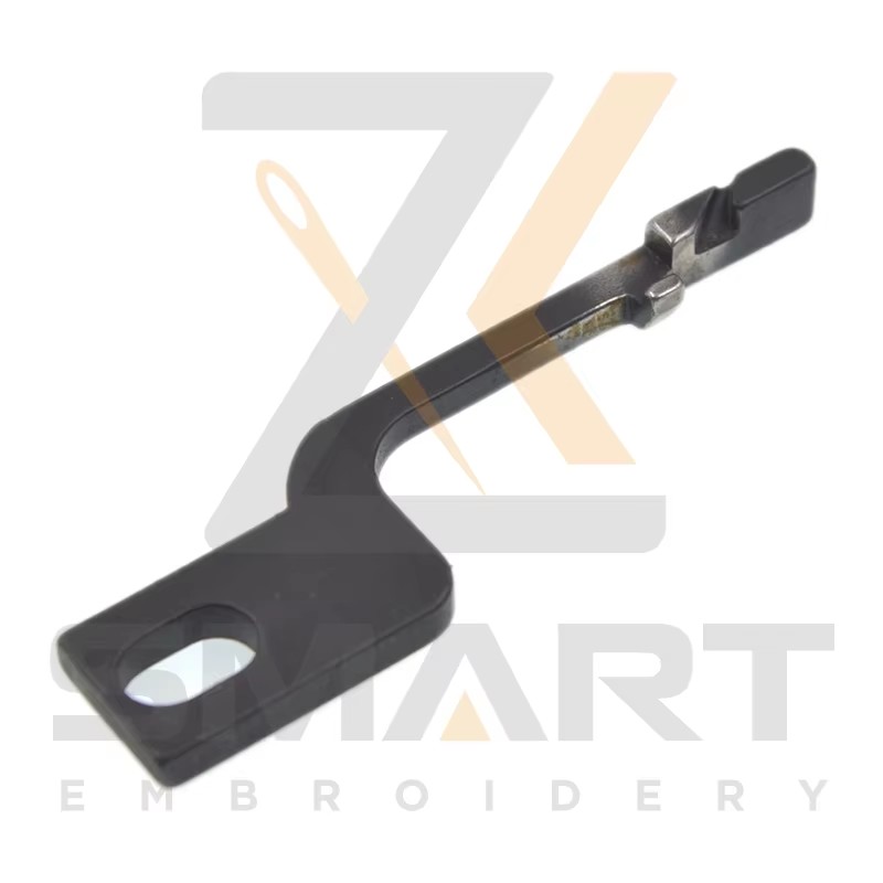 Componenti della macchina di incollaggio Barudan HV270372 rotante cappello Bobbin caso posizionamento del contenitore del braccio R04BD01