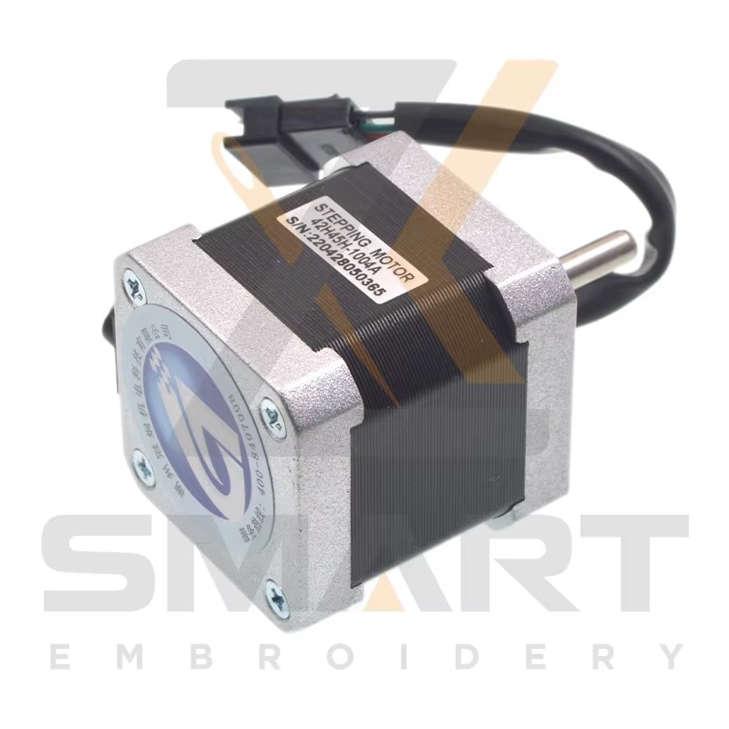Titolo Originale Champion Sequin Device Motor 42H45H1004A Pezzi di macchina di incollaggio S06-42H45H1004A