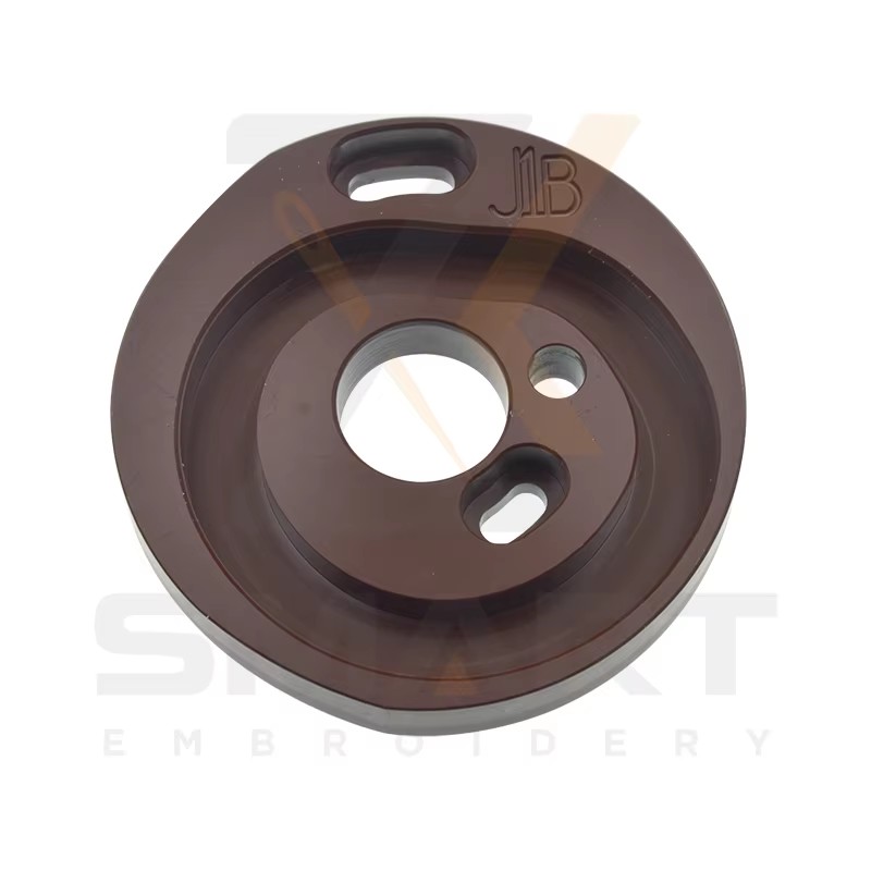 Macchina di incollaggio Barudan Cam J1B HB230493 HB230492 HB23049118mm Diametro buco Solo Pezzo Tipo