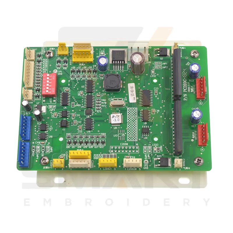 PC269 tavolo per dispositivi di sequenza DAHAO cinese macchina di incrociatura EDH06-PC269-C