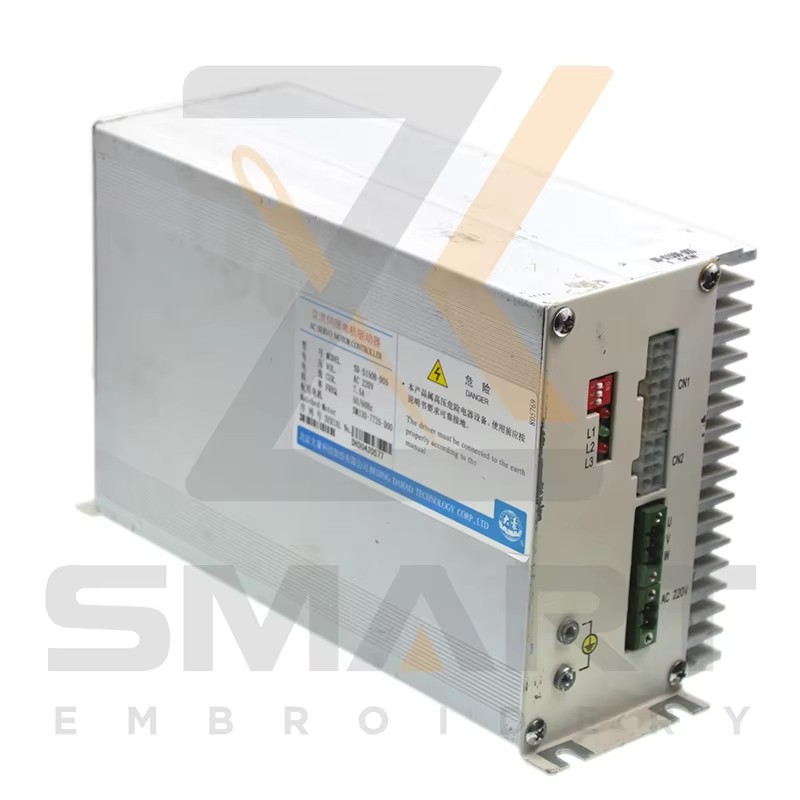 Driver principale DAHAO usato SD-S150B-D05 per motore SM130-7725-D00 EDH02-SD-S150-U