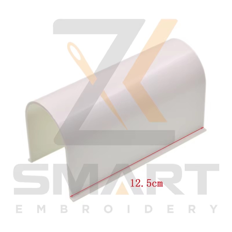 Barudan Embroidery Machine Parts Shaft Cover 12.5CM lunghezza D08BD02-12.5