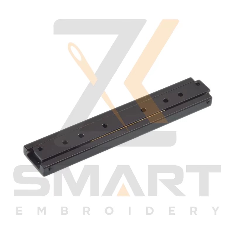 Looper Case Slide Unit Slider Rail per 6 Colori China Chenille Embroidery Machine Parts CH023