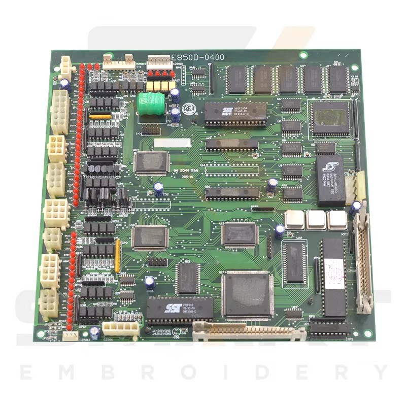 Uso E850 CPU Main Board Mother Board per la macchina di incollaggio cinese