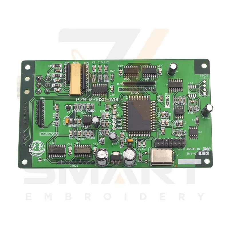 Scheda MS102 per DAHAO MS21 MS01 MS02 driver EDH02-MS21-MS102