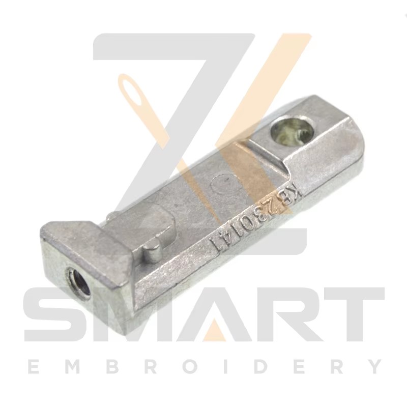 Componenti della macchina di incollaggio Barudan KB230141 Take Up Lever Base N0704BD03
