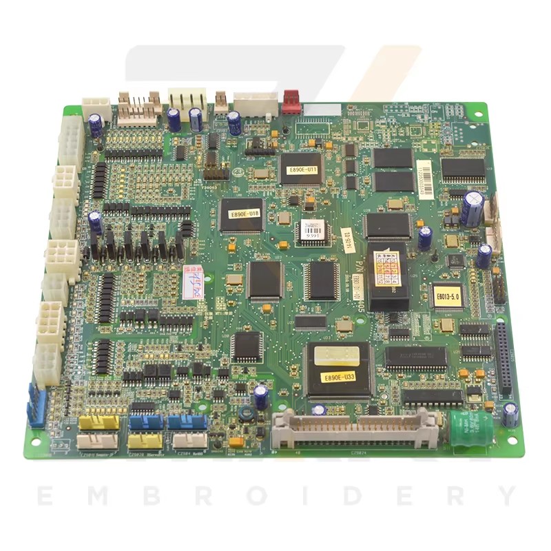 E890 CPU Main Board Motherboard per la macchina di incrociatura cinese EDH0101-E890