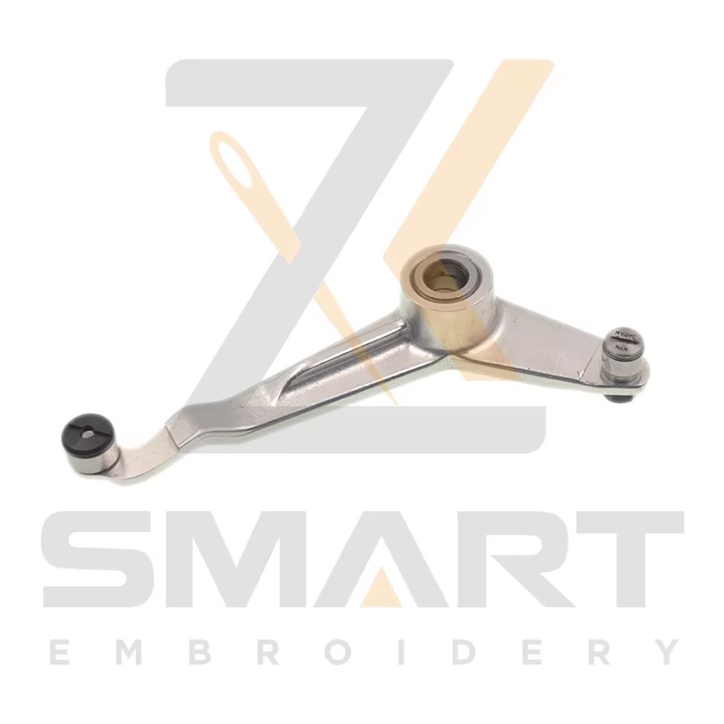 Buona qualità parti della macchina di incollaggio di Barudan prendono la leva di guida della leva Assy RR230040 A05BD01-G