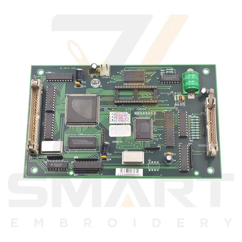 Pannello principale della CPU E715 per la macchina di incrociatura cinese DAHAO EDH0101-E715-U