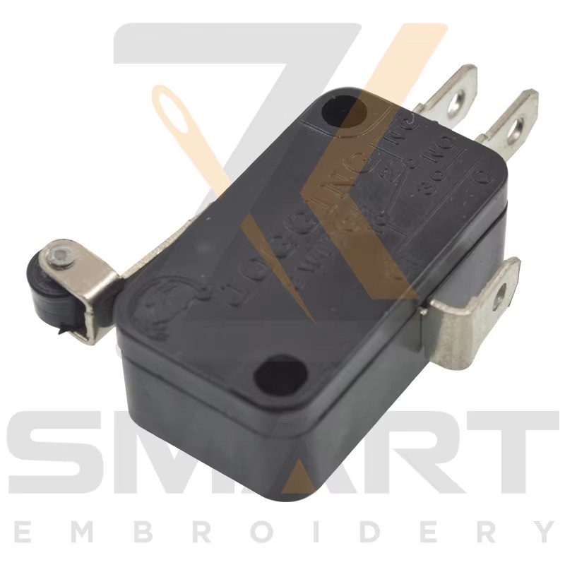 Micro-interruttore V-OIL-2255 Barudan pezzi di macchina per incrociatori EBD-V-OIL-2255