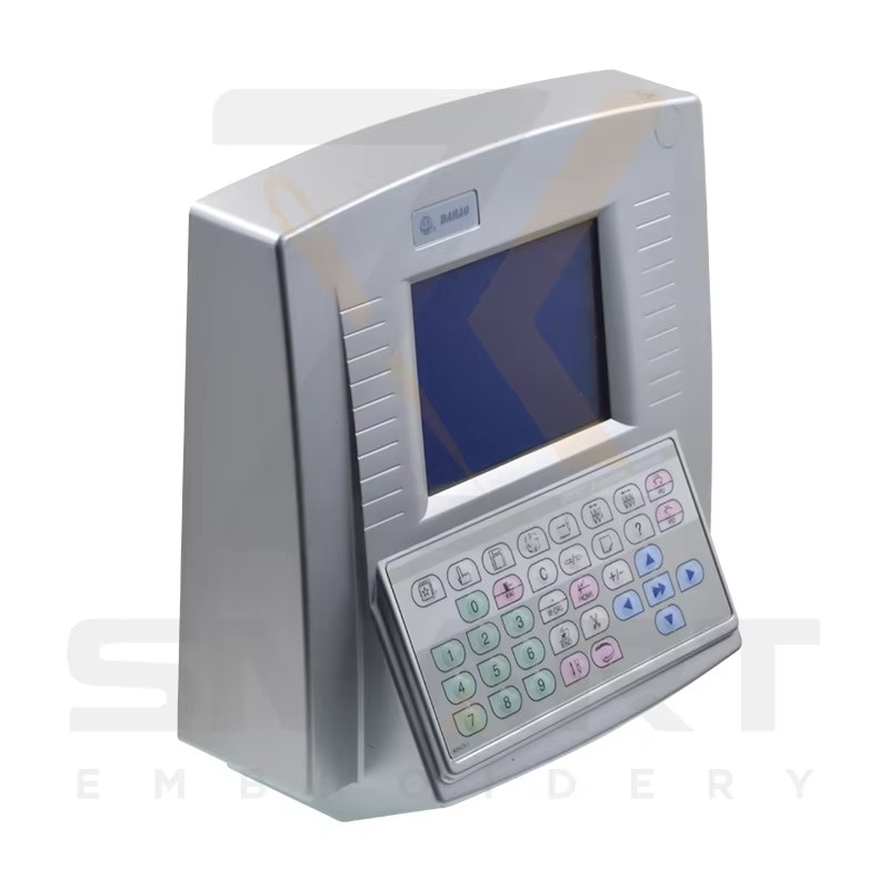 Monitor DAHAO 02 usato per la macchina cinese EDH0102-02
