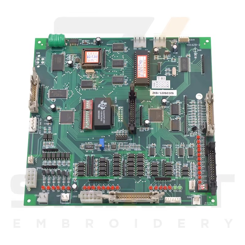 YIDA Mainboard Motherboard CPU YD16ZB-2 parti della macchina di incrociatura EYD-YD16ZB-2