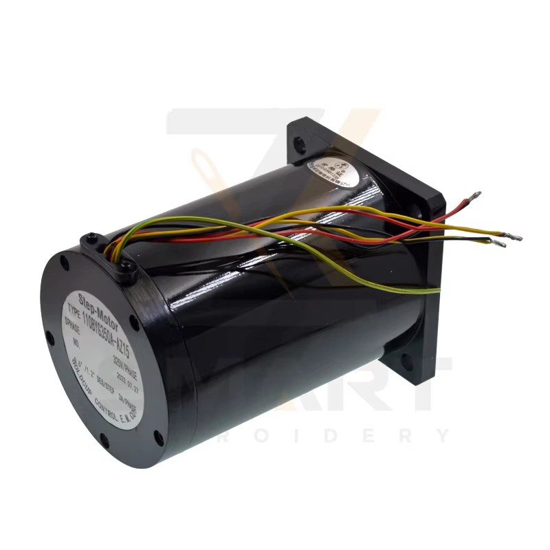 Motore a passo 110BYG350A-AZ15 per la macchina da incrociatura del sistema DAHAO EDH03-110BYG350A-AZ15