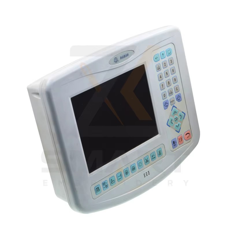 Monitor usato DAHAO 366 corrispondente con E890 CPU Board Embroidery Machine Parts EDH0102-366