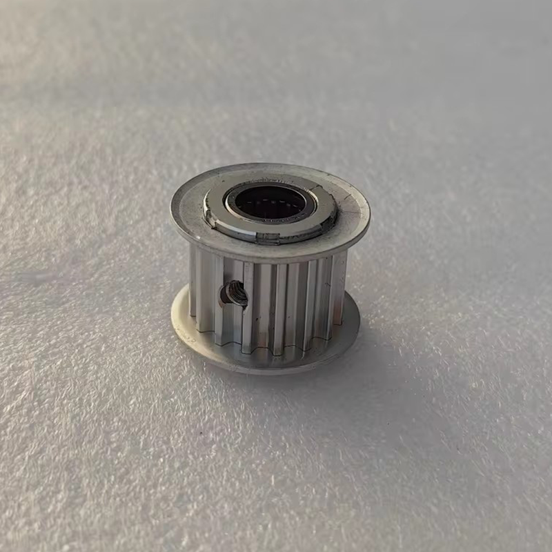 Pulley 501430060S11 CX0715010000 S5M 16 denti con cuscinetti per macchine da incrociatura Tajima D05-S5M-D14-T16-W15-AF