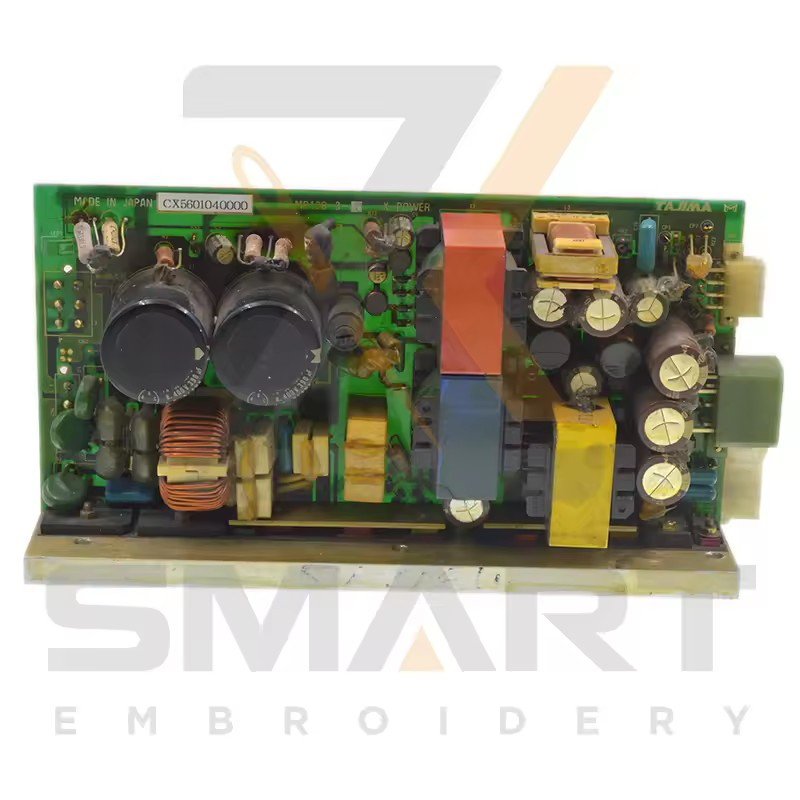 Originale Tajima Power Card usato MP138 CX5601040000 Tajima Embroidery Machine Parts ETJ-MP138-U