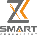 Parti della macchina da ricamo ZX