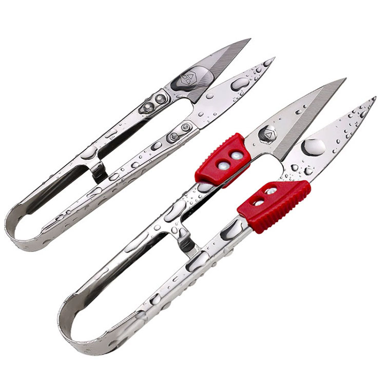 Tutte le dimensioni in acciaio inossidabile filo di taglio testa, taglio croce scia di costura broderie piccole maglie