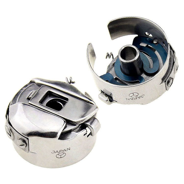 Donghe Suo Shell giapponese importato macchina per la broderia per computer, pelle della navetta, copertura del nucleo della navetta, macchina per la broderia spinta a mano, shell della navetta