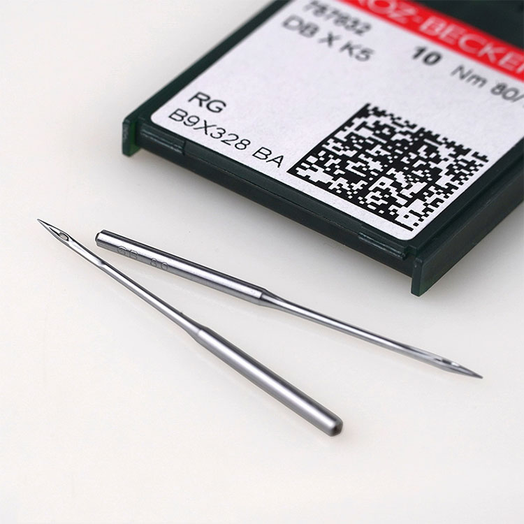 Germania importato Groz macchina per broderie computerizzata ago GROZ-BECKERT DB * K5