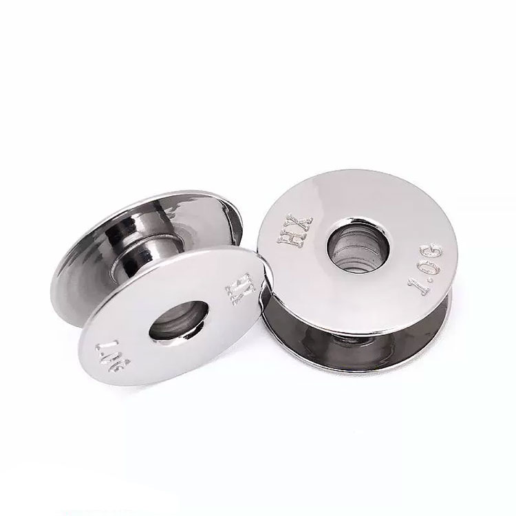 La macchina di incrociatura in acciaio inossidabile shuttle core, super duro, resistente all'usura, resistente all'arrosto, 1.0 volte il diametro, 2.1cm in acciaio inossidabile shuttle core